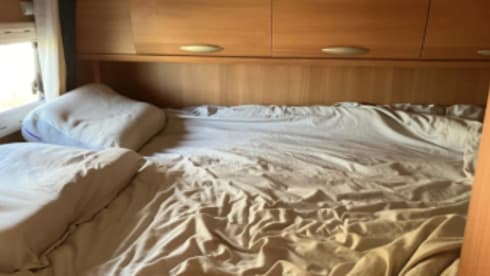 4p Chausson alcove uit 2008