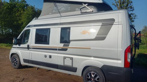 4p camper bus automatic from 2021
