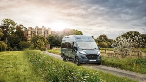 Winnie  – 4 berth, 4 belt (2023)