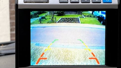 Camper bus Karmann del 2012