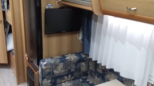 Giggetto – Viaggiare senza pensieri....