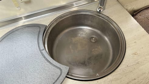 Burt – 4-Bett-Boot, Bürstner, teilintegriert ab 2015