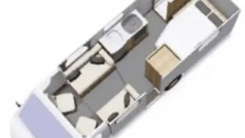 Tilly  – 4 berth Compass Kensington 2021