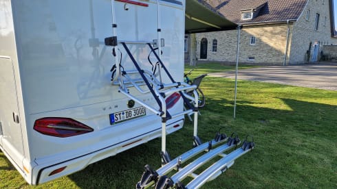 Knaus Van Wave 640 MEG Vansation - Perfekt für zwei-vier Personen