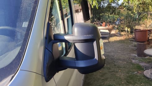 2p Peugeot boxer 2017