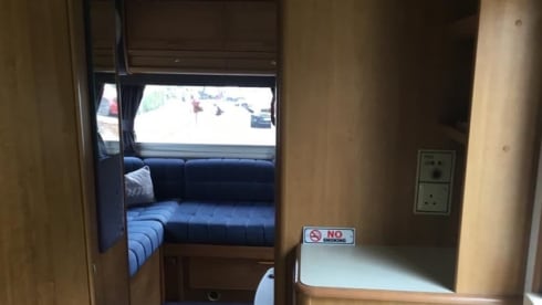 SUXi – SUXi - iMotorhome  and Off Grid Glamping