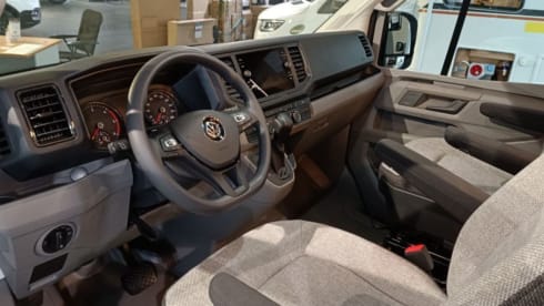 Kalle – Knaus Van Ti 650 MEG 