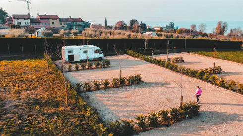 Frank the tank  – 4p Bürstner integriert ab 2000