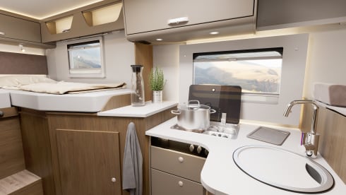 Buzz – Buzz 4p Carado from 2024, semi-integrated