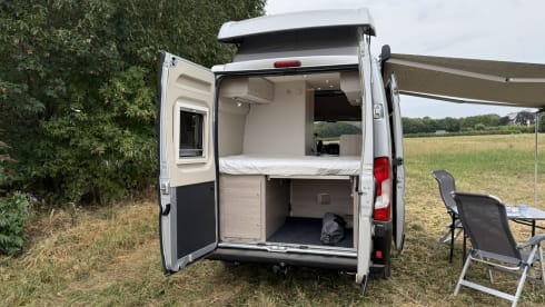 Minibus Fiat 4 places à partir de 2021