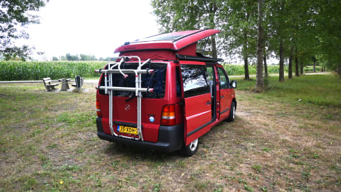 Foxy – Mercedes Vito Marco Polo Camper