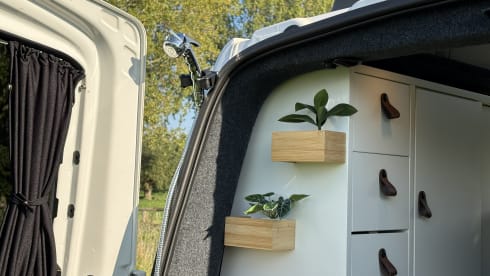 Woody – Camper Woodpecker del 2017 full optional 4 posti