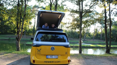 Ohm Sweet Ohm – Volkswagen ID Buzz - 100% electric