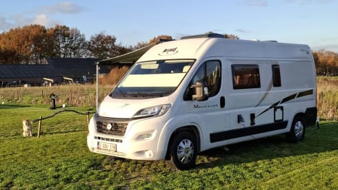 McLouis Menfys S-line 5 – McLouis Menfys Van 5 S-line