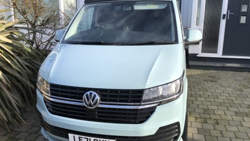 2022 4-Bett Volkswagen