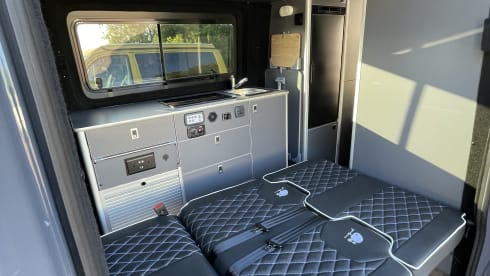 RE21OSD NOMAD Romford – GRAND NOMAD 4 Berth Romford