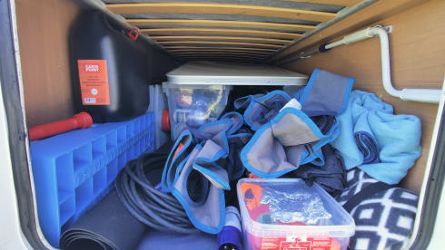 4p Mobilvetta alcove uit 2007