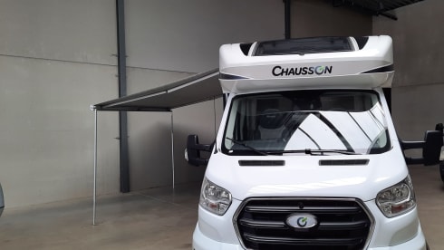 Chausson 708 – Chausson 708 new