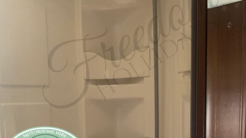 Bertha – 4 berth Roller Team 2012 