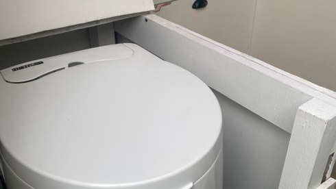 Vancent  – DIY camper from 2015