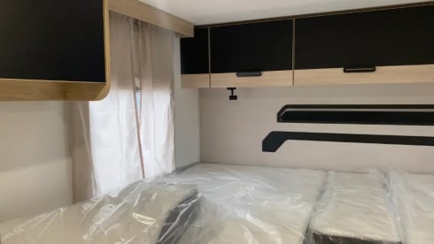 CamperCrush – 5p Chausson semi-integrated uit 2026