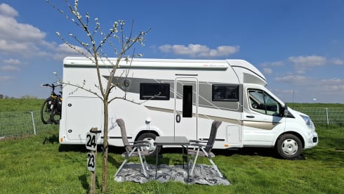 IL BOMBO – 4p Benimar semi-integrated uit 2026