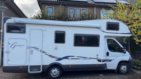 Louie! – 6p McLouis alcove from 2012