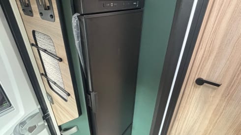 HARRIS – 2026 FORD TRANSIT RIMOR KILIG 669 - 5 BERTH AUTOMATIC