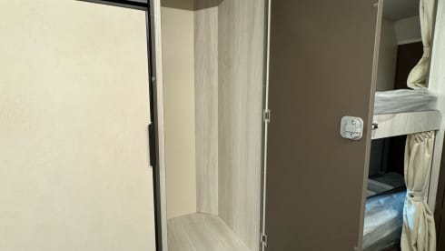 Rimor alcove 7p from 2020, 6 permanent sleeping places