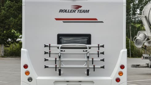 Roller team 675 6 berth 2025 Model