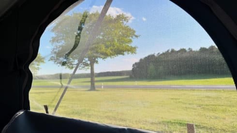 Flotter Fiver – Allrad Campingbus mit viel PS