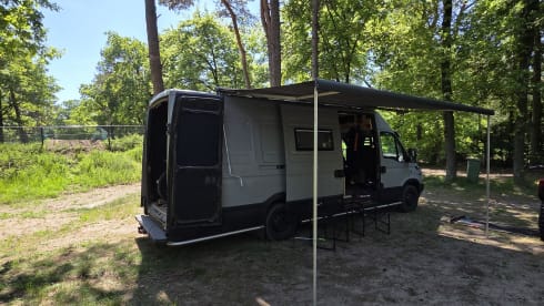 3p Fiat campervan from 2006