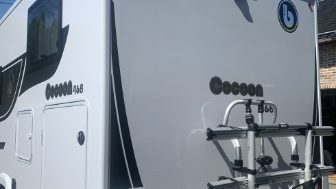 4p Roller Team semi-integrated from 2022