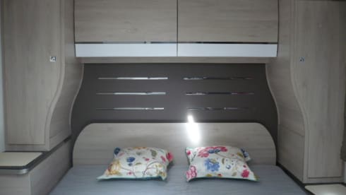 4p Chausson semi-integrato dal 2018