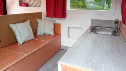 Zorro – Renault Trafic 3p camping-car (construit en 2021)