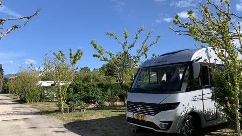 Adria Sonic Supreme 700 DL 9 DSG – New Adria Sonic Supreme 700DL 180 HP 9DSG (2024)