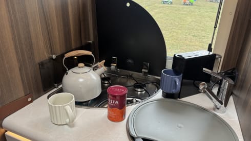 Ruby – Start your adventure with Ruby, our top of the range, luxury memory maker