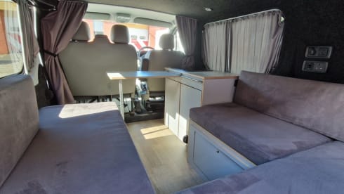 Arran3 - 2/3 berth campervan