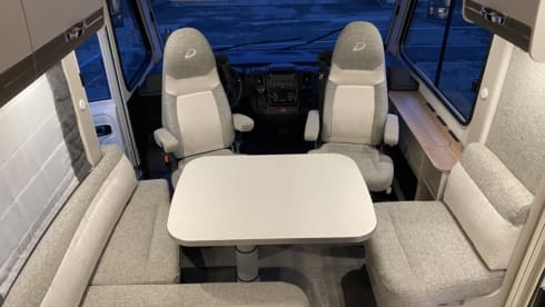 4p Dethleffs integrato dal 2021