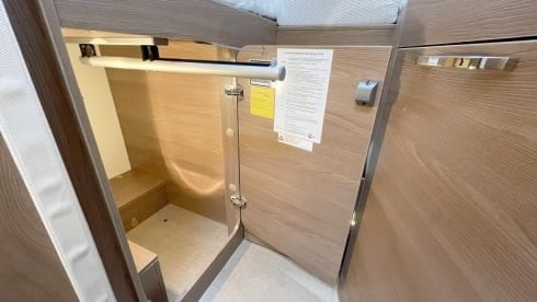 Teilintegriertes Wohnmobil von Jürgen – Teilintegriertes Wohnmobil von Jürgen