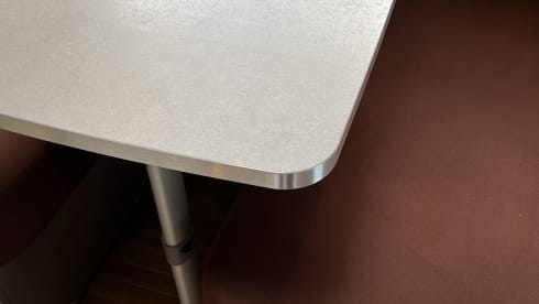 Fiat Etrusco  – 6 berth Hymer alcove from 2021