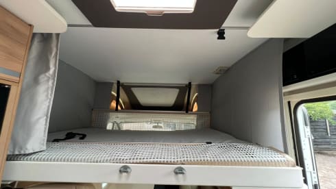 “ Dushi “ – Adria Matrix Axess 590ST compact, semi-integral from 2020