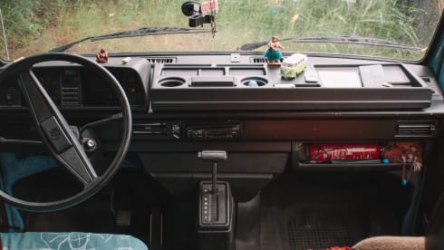 Aliforni – Zuverlässiger Volkswagen T3