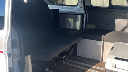 Dethleffs Globevan Trail One - unlimited km's