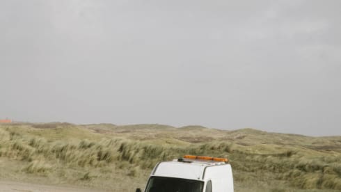 Koopa – Camping-car 2 personnes (autre modèle) de 2008