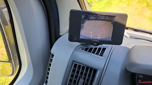 Duuk – Luxury compact 2p Pössl bus camper from 2009