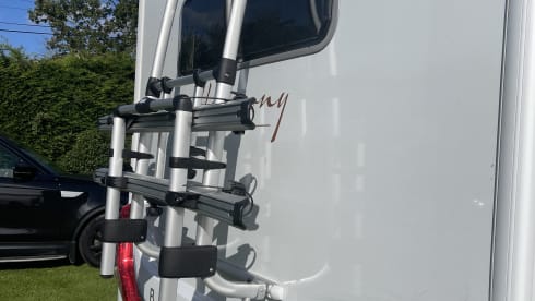 Buertie – New 4 berth motorhome