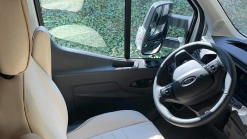 Wheels on adventure - Luxurious