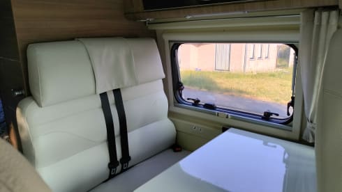Mijn wagentje – 4p Roller Team bus uit 2017
