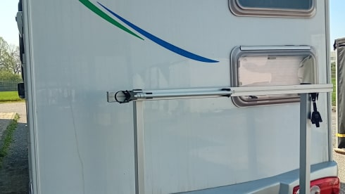 MARTINA – CAMPER CHAUSSON